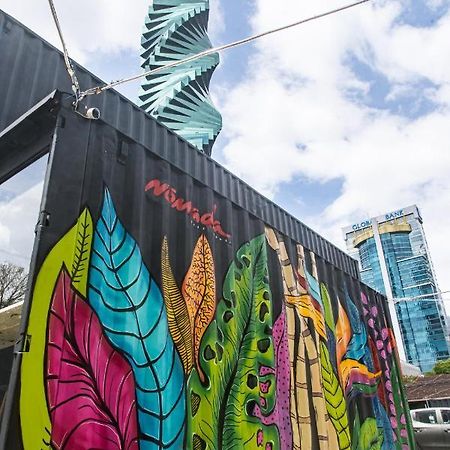 Nomada Republic Hotel 파나마시티 외부 사진