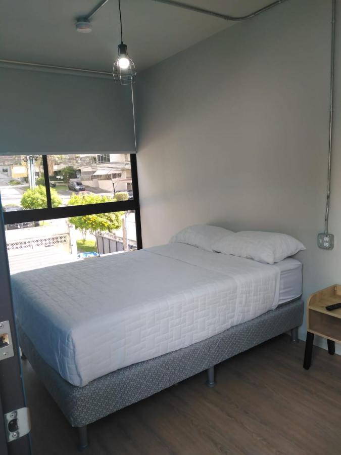 Nomada Republic Hotel 파나마시티 외부 사진