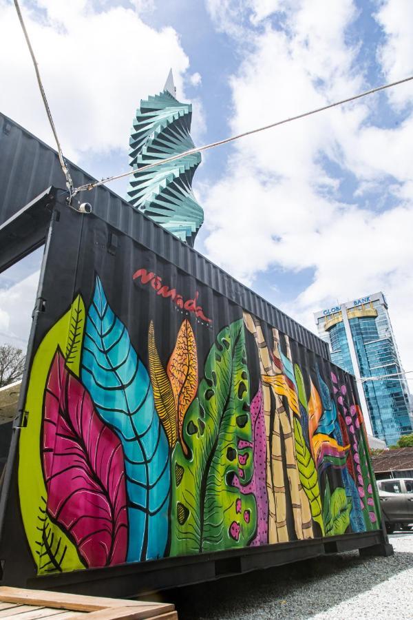 Nomada Republic Hotel 파나마시티 외부 사진