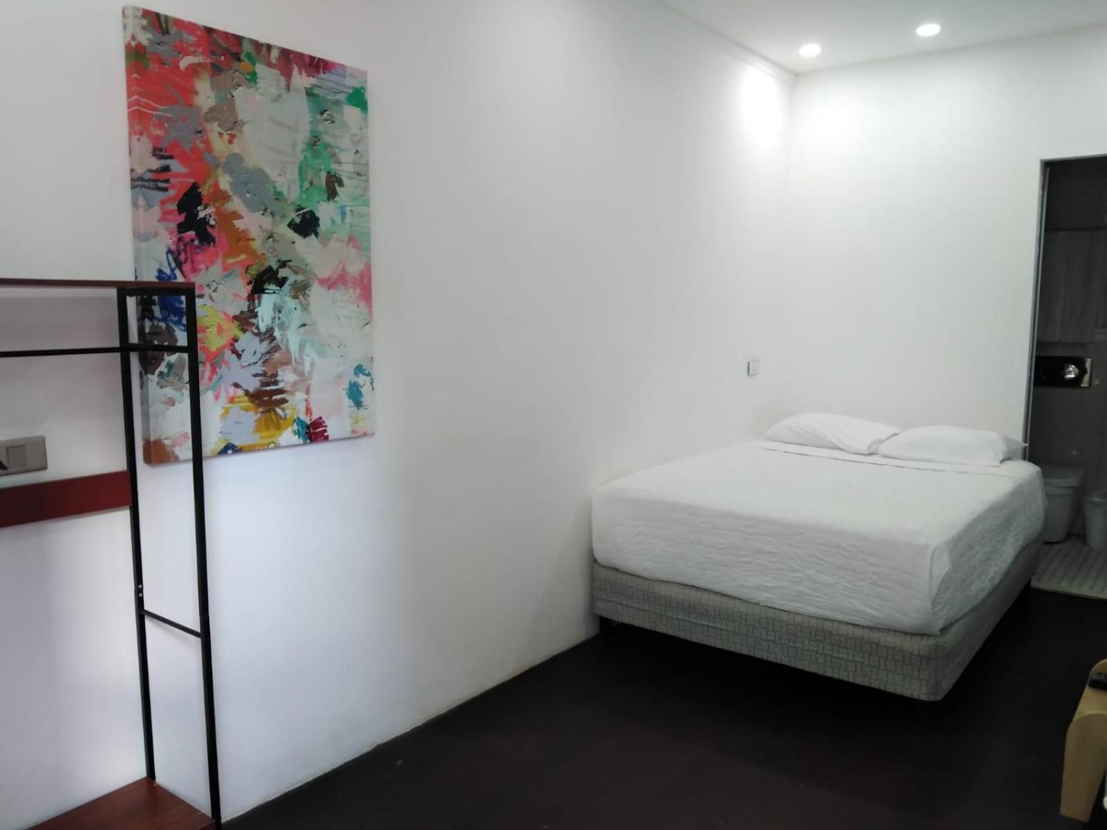 Nomada Republic Hotel 파나마시티 외부 사진
