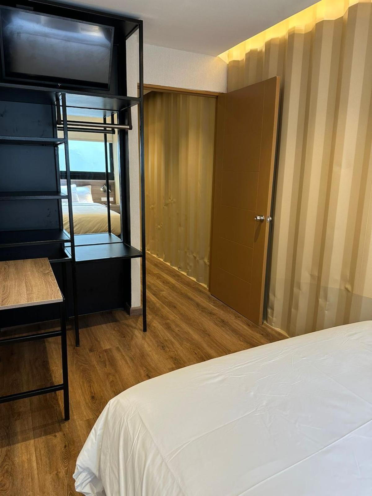 Nomada Republic Hotel 파나마시티 외부 사진