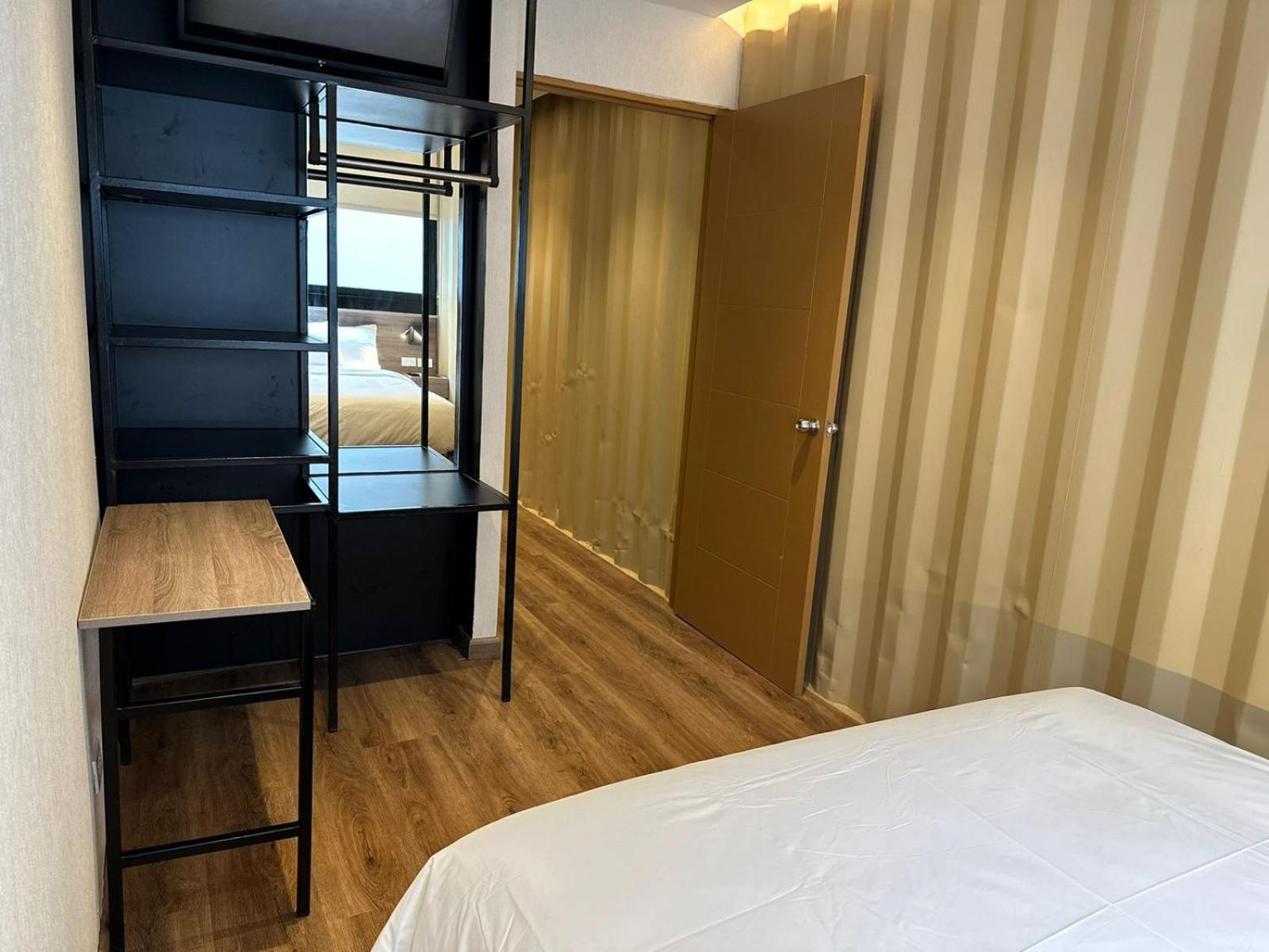 Nomada Republic Hotel 파나마시티 외부 사진