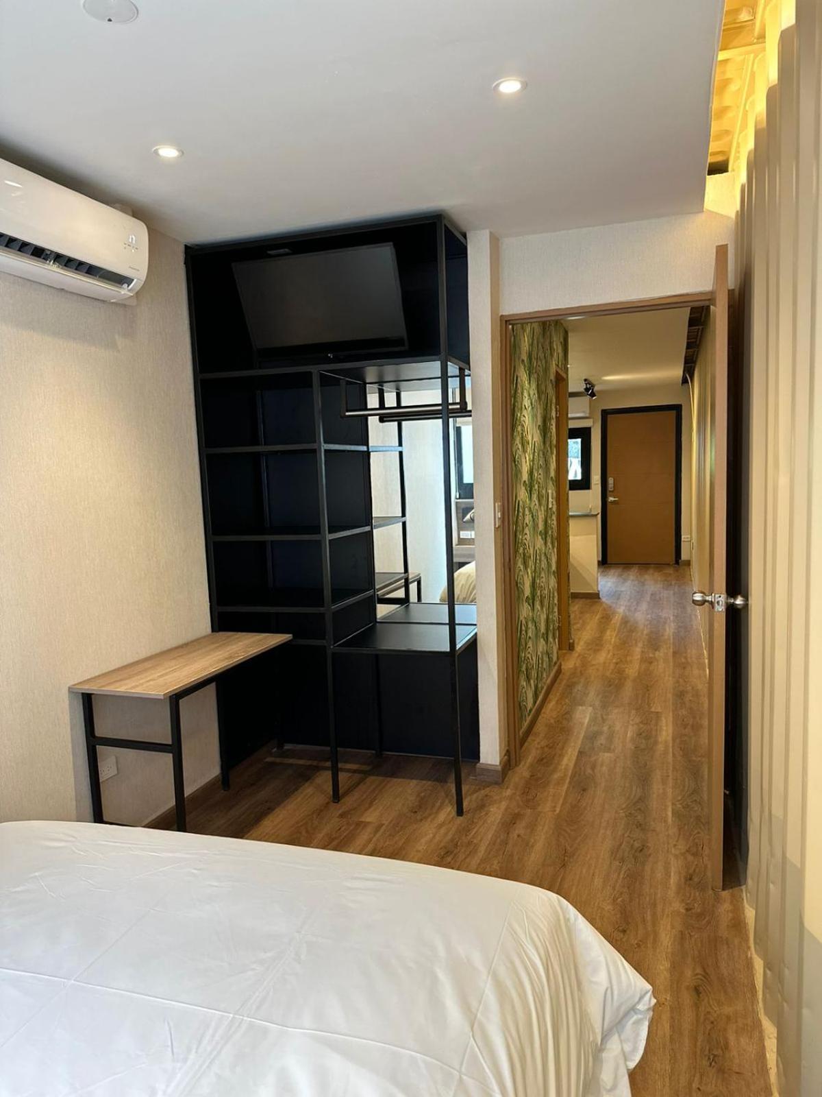 Nomada Republic Hotel 파나마시티 외부 사진